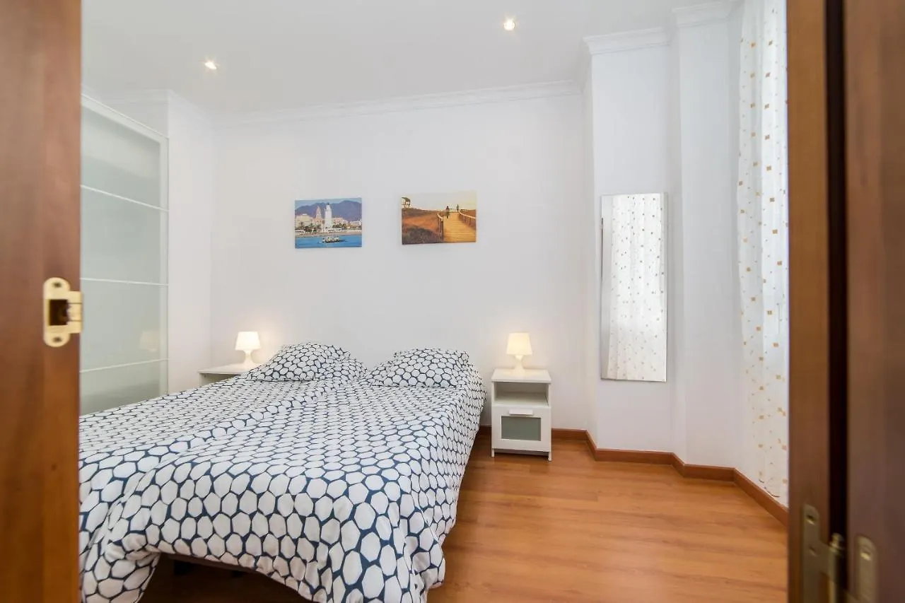 Apartamento Suite Homes Carreteria 97