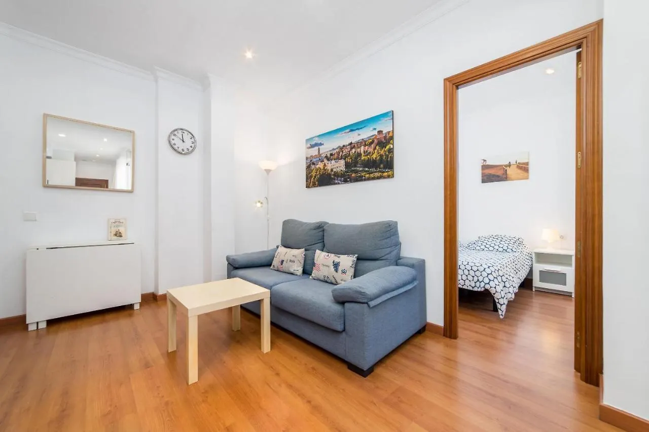 Suite Homes Carreteria 97 Apartamento Málaga