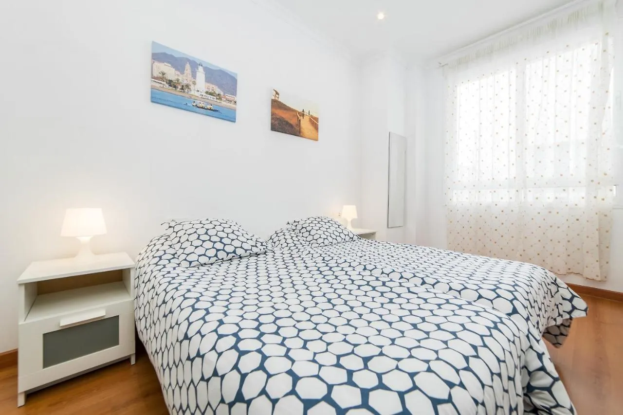 Suite Homes Carreteria 97 Apartamento Málaga