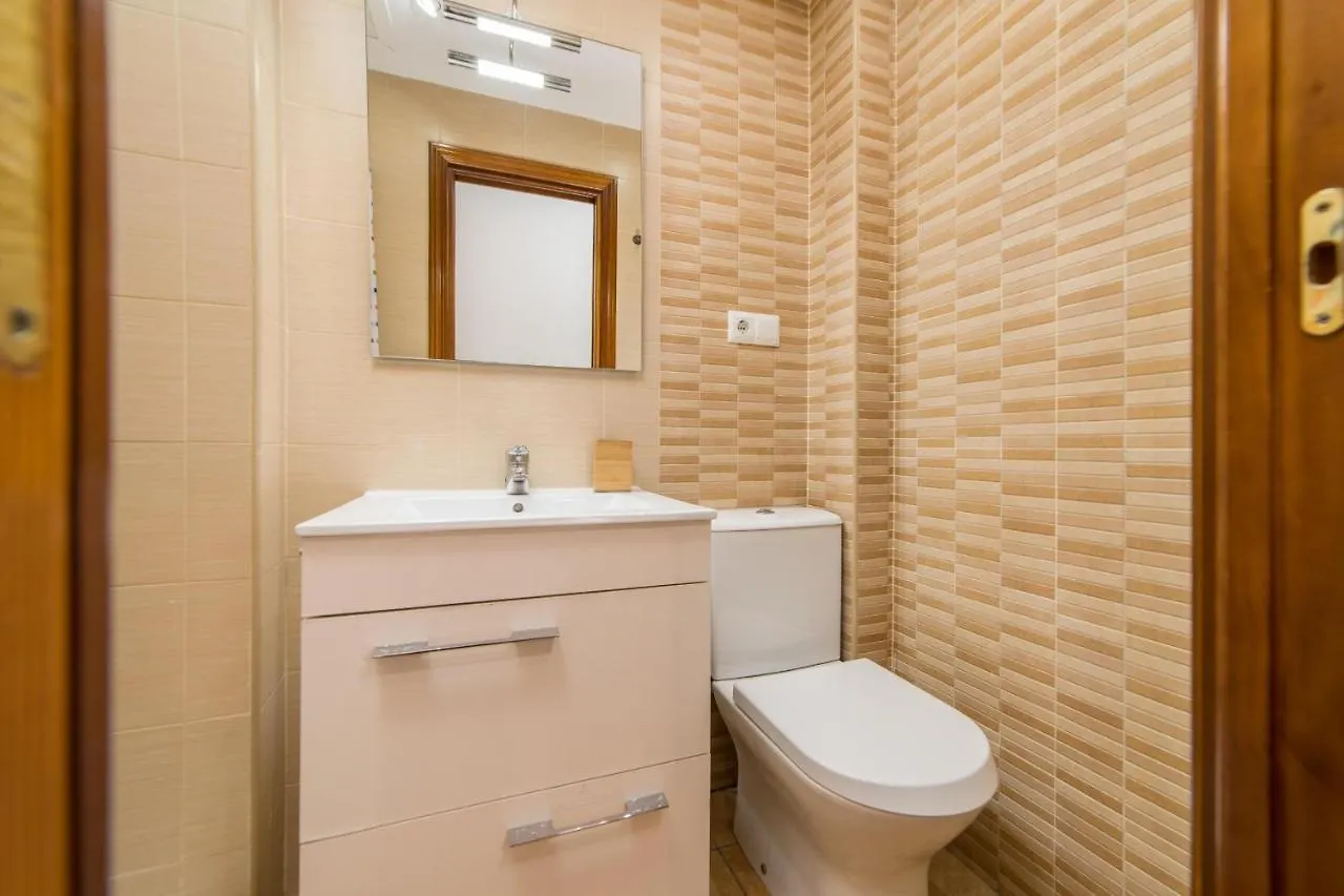 Apartamento Suite Homes Carreteria 97