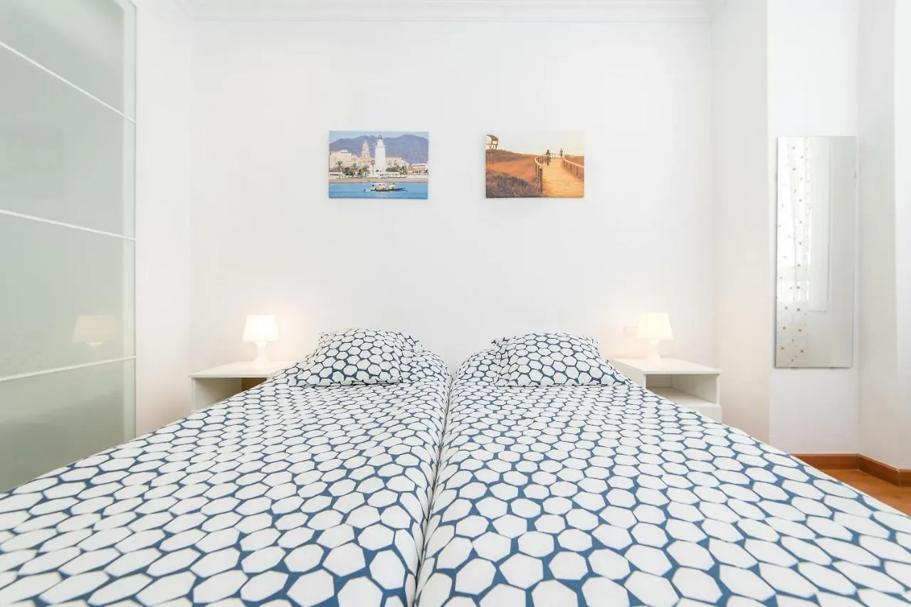 Apartamento Suite Homes Carreteria 97